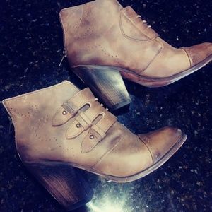 Ankle boots